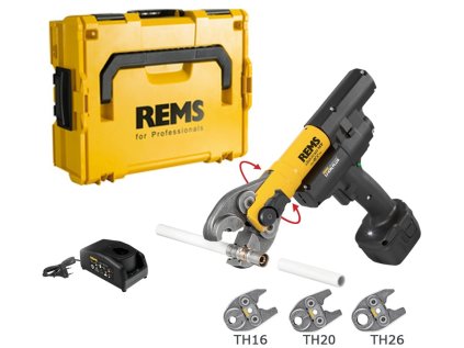 Rems MINI Press 14V ACC TH Set 578019