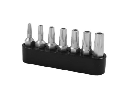 Sada nástavcov 8570 00 TT10-40 7-dielna v zásobníku