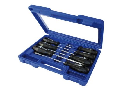 Sada skrutkovačov 8624 01 PL/PH 7-dielna v kufri Profi Line