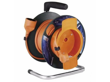 Naviják predlžovací spojka 25m PVC P19125