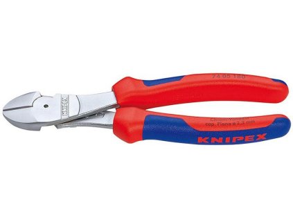 Kliešte 7405 180 silové štípacie bočné