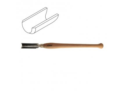 Struh hrubovací 1"1/4 HSS LINE PROFI 8194 32