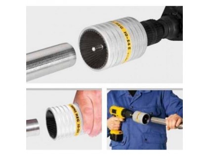 Odhrotovač REG 10-54 E 113835