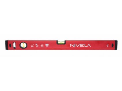 Vodováha 600 mm Nivela 2 libely 15906
