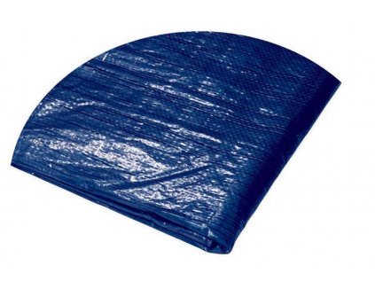 Plachta PE o 4,1-4,5 m kruhová 120 g/m2 25004