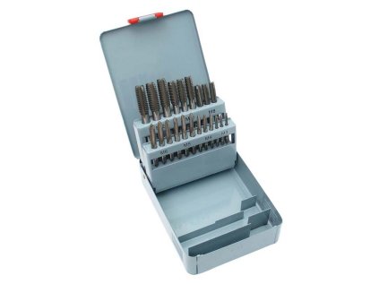 Sada závitníkov M3 - M6