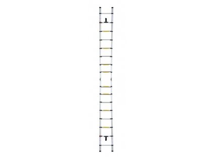 Rebrík teleskopický 2,5m štafle / 5m rebrík