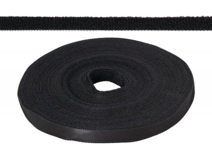 Páska viazacia, suchý zips 12x5000mm