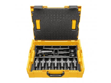 Sada lis.čeľustí L-Box Mini BMP 1/4 - 5/8" 8d