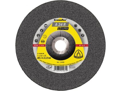 Kotúč 230x6,0 mm A24R Supra 13433