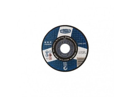 Kotúč 125X1,6 SECUR LL 6979