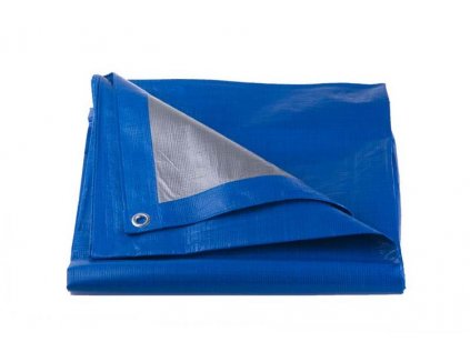 Plachta PE 8 x 12 m 140 g/m2 Profi 25296