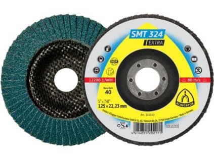 Kotúč lamelový 125 mm SMT 615