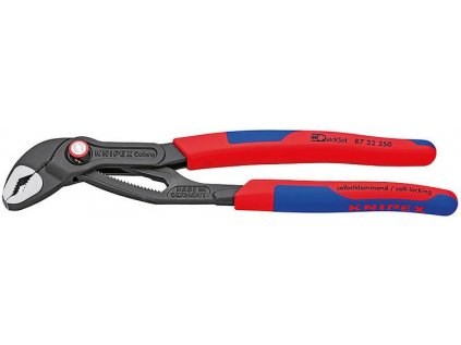 Cobra QuickSet kliešte inštalatérske