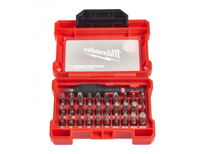 Milwaukee Sada bitov Shockwave 32D