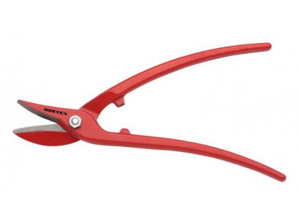 Nožnice na plech výstrihové 250 mm