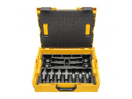 Sada lis.čeľustí L-Box Mini BMP 1/4 - 5/8" 4d