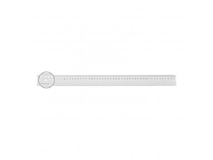 Format Pravítko oceľové 500x40x5mm 47590500