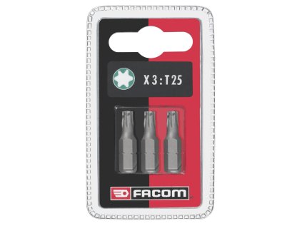 Facom Sada 3 bitov T20 EX120.J3