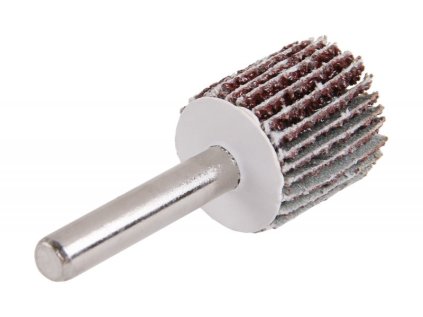 Kotúč B 20x20x6 mm na stopke lamelový