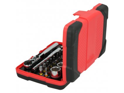Sada bitov 1/4" 33-Dielna 918.3005