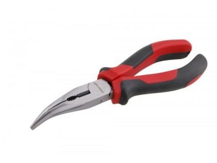 Kliešte rádiové zahnuté 160 mm 17145