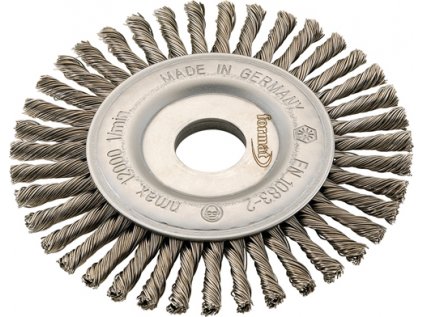 Format Kotúč kartáčový 115x6mm oceľ tenký splietaný T 70230115