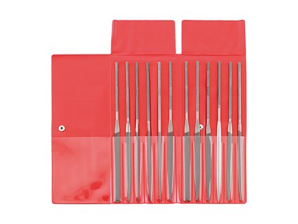 Format Sada pilníkov ihlových 160mm H2 12 dielna