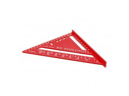 Uholník stolársky 180mm ALU 14420