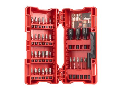 Milwaukee Súprava bitov Shockwave 33D