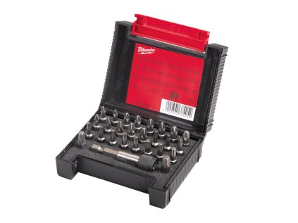 Milwaukee Sada skrutkovacích bitov CLASSIC 27 ks