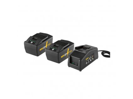 Set Power-Pack 22V 5,0Ah 230V 90W