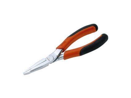 Kliešte s plochými čeľusťami 2421 GC-160