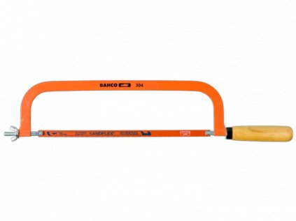 Píla 304 300mm rám na kov s pilovým listom