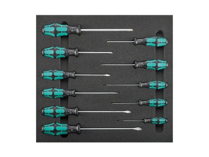 Modul 1/3 Skrutkovač 11d 61750225 Wera