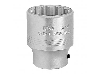 Tona 5021 - Hlavica nástrčná 3/4" 21mm 12-hranná