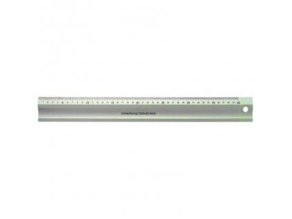 Pravítko hliníkové 1000 mm 14019