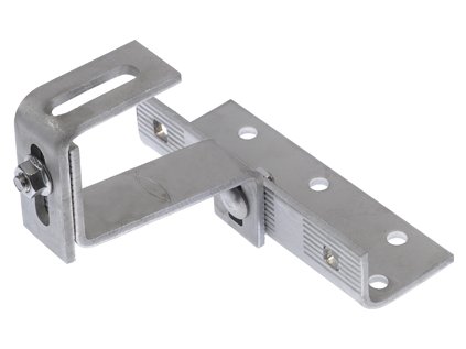 GTRL A2 nerezovy hak nastavitelny pre sikme strechy fischer