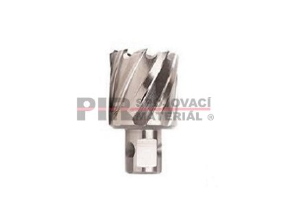 HSS 30x 30mm Weldon vrták jadrový