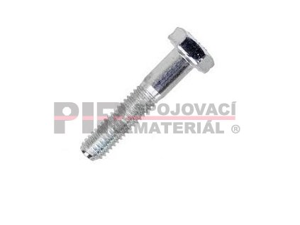 DIN 931 8.8 ZN - M14,0x 90 8.8 ZN šesťhranná skrutka