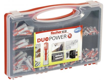 red box duopower fischer 535973