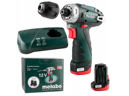 PowerMaxx BS metabo 600984000