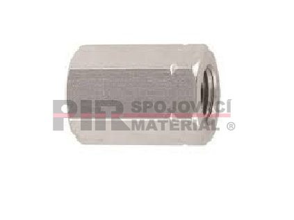 DIN 6334 ZN - M33 x100mm ZN pedĺžená matica