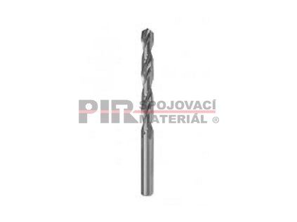 13,00 mm HSS cobaltový vrták