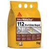 Sika MonoTop-112 MultiUse Repair - 5 kg vrece, farba: šedá