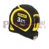STANLEY Zvinovací meter Tylon - 3 m x 12,7 mm