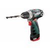 metabo Power Maxx BS Basic 12 V PIR spojovaci material