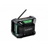 metabo radio R 12 18 PIR spojovaci material