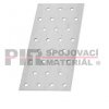 PP9 - 80x200 ZN spojovacia platňa DOMAX