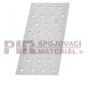 PP13 - 100x240 ZN spojovacia platňa DOMAX
